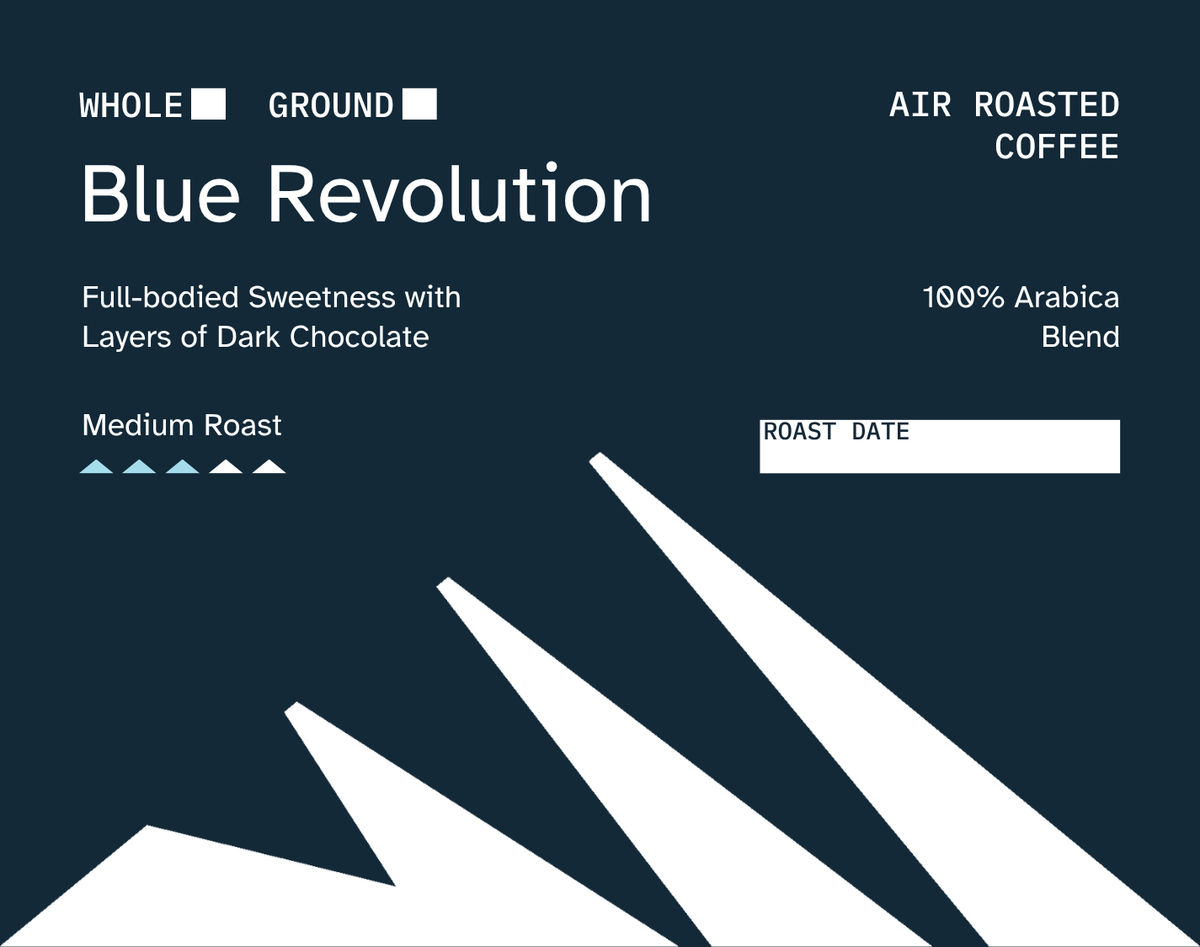 Blue Revolution
