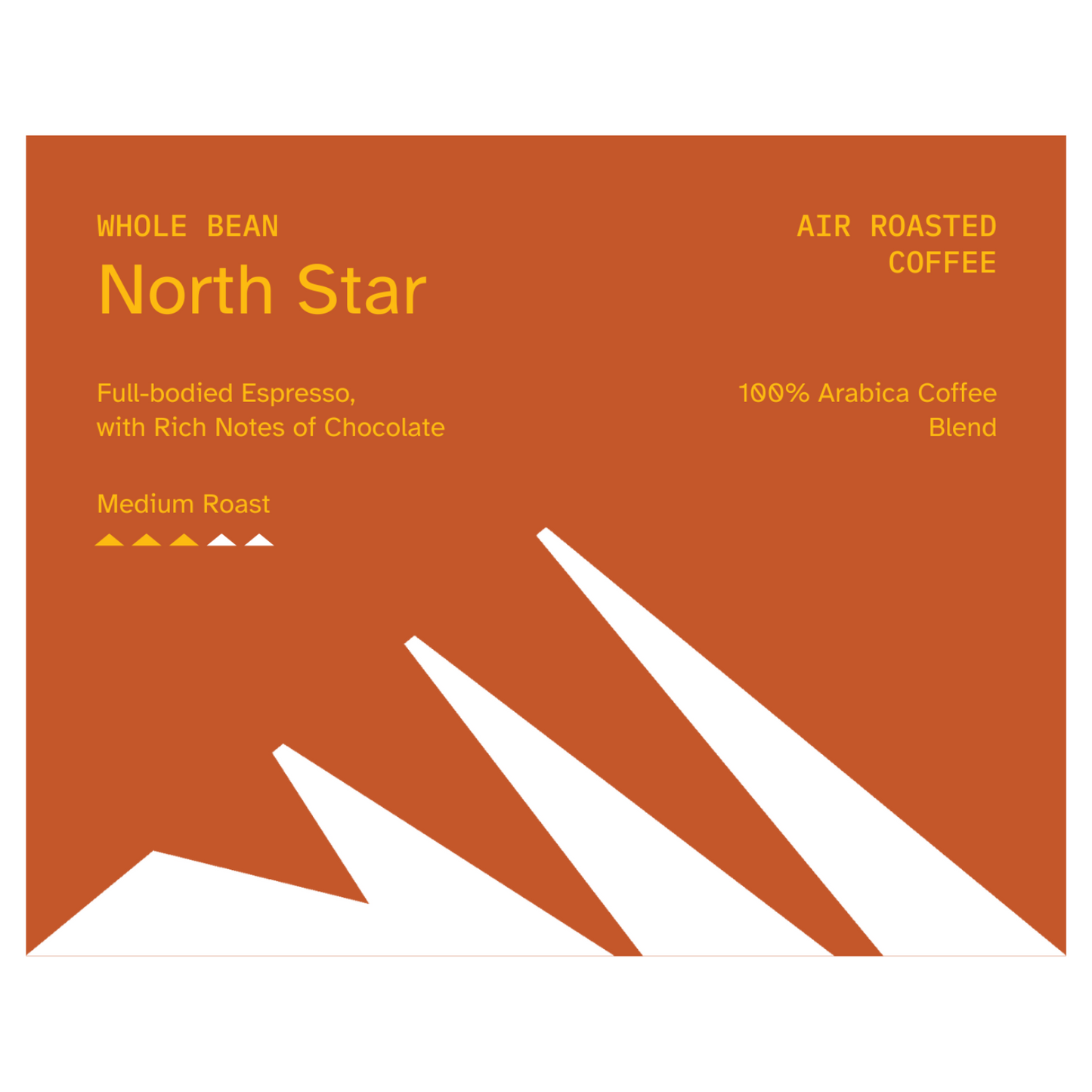 North Star Espresso Blend