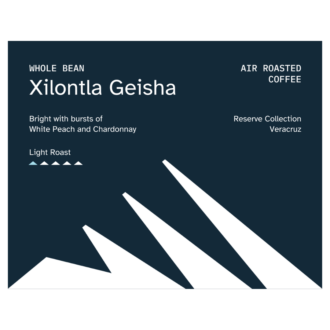 Xilontla Geisha