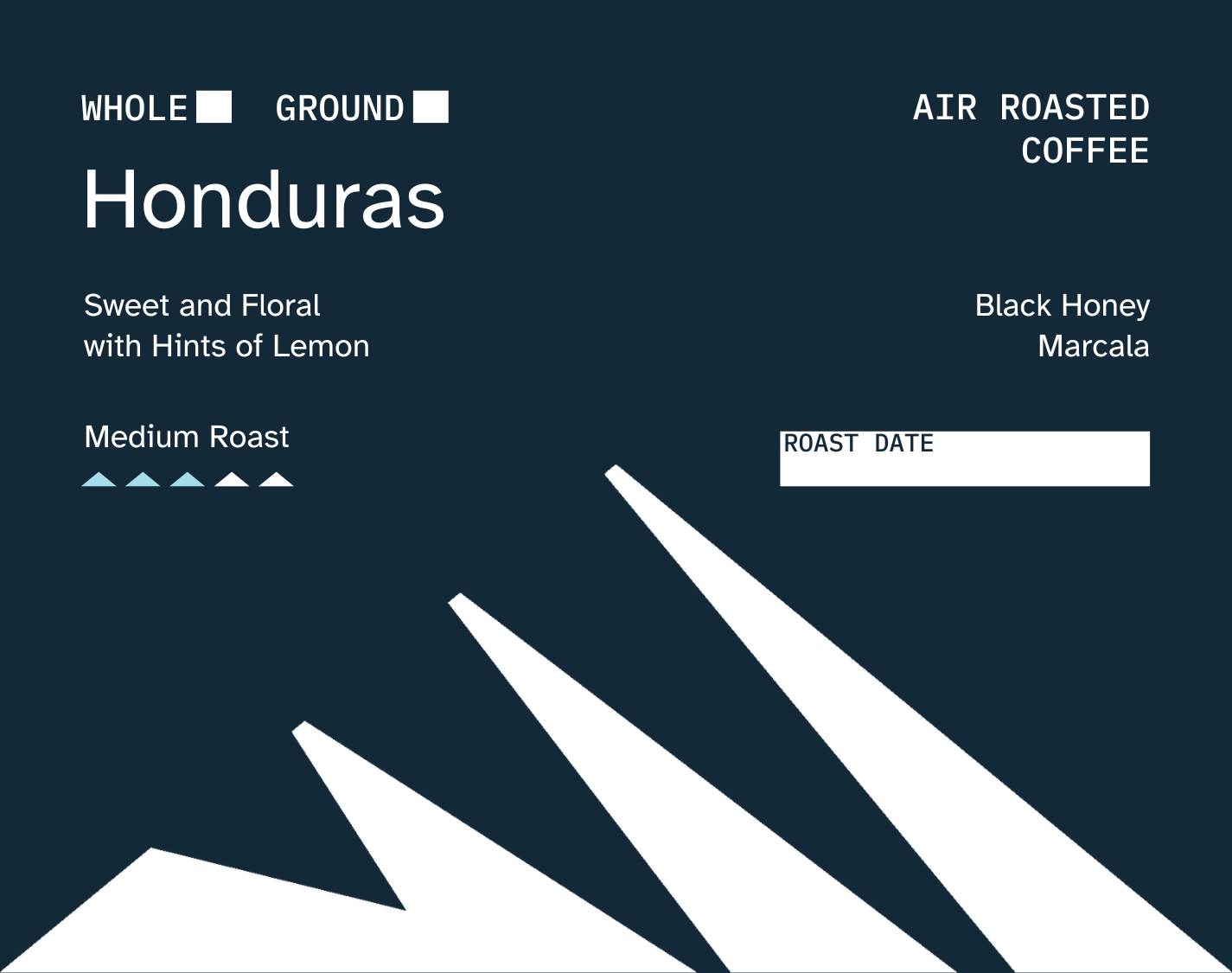 Honduras Single-origin