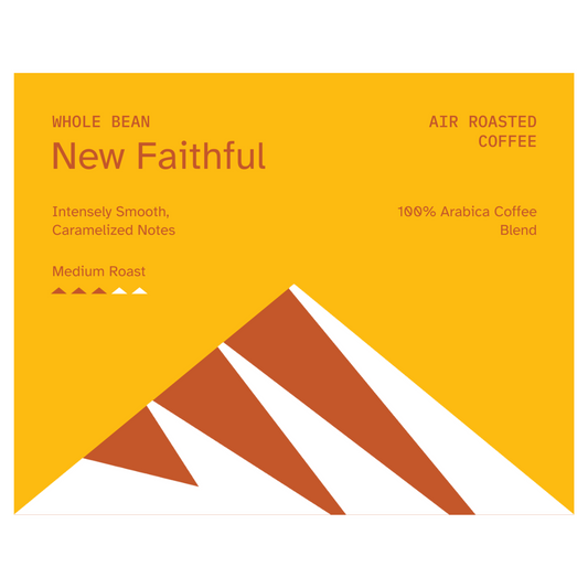 New Faithful Blend