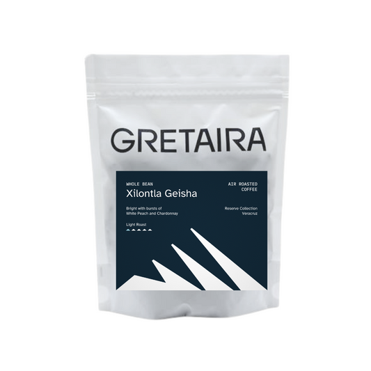 Xilontla Geisha
